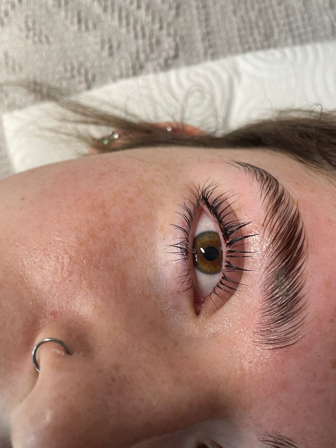 Customer photo review of Aqua Glue Gel