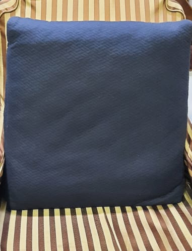 Customer photo review of Rafa- Backrest Pillow