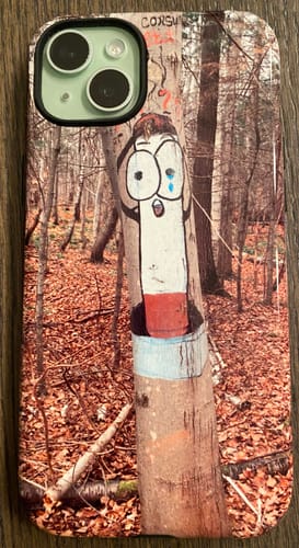 Customer photo review of Custom - iPhone 15 Plus