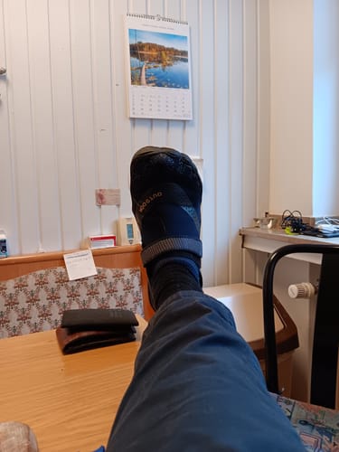 Customer photo review of Runner Pro 2.0 - gesunde & bequeme Barfußschuhe