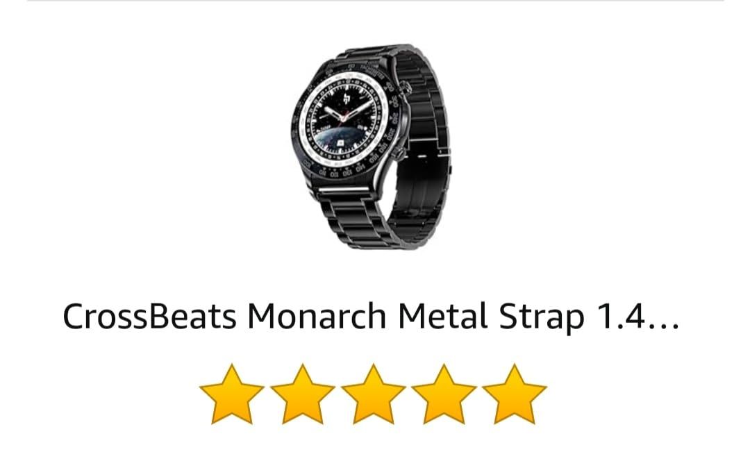 Customer photo review of Monarch
