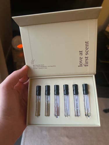 Customer photo review of 6 PCE DISCOVERY SET