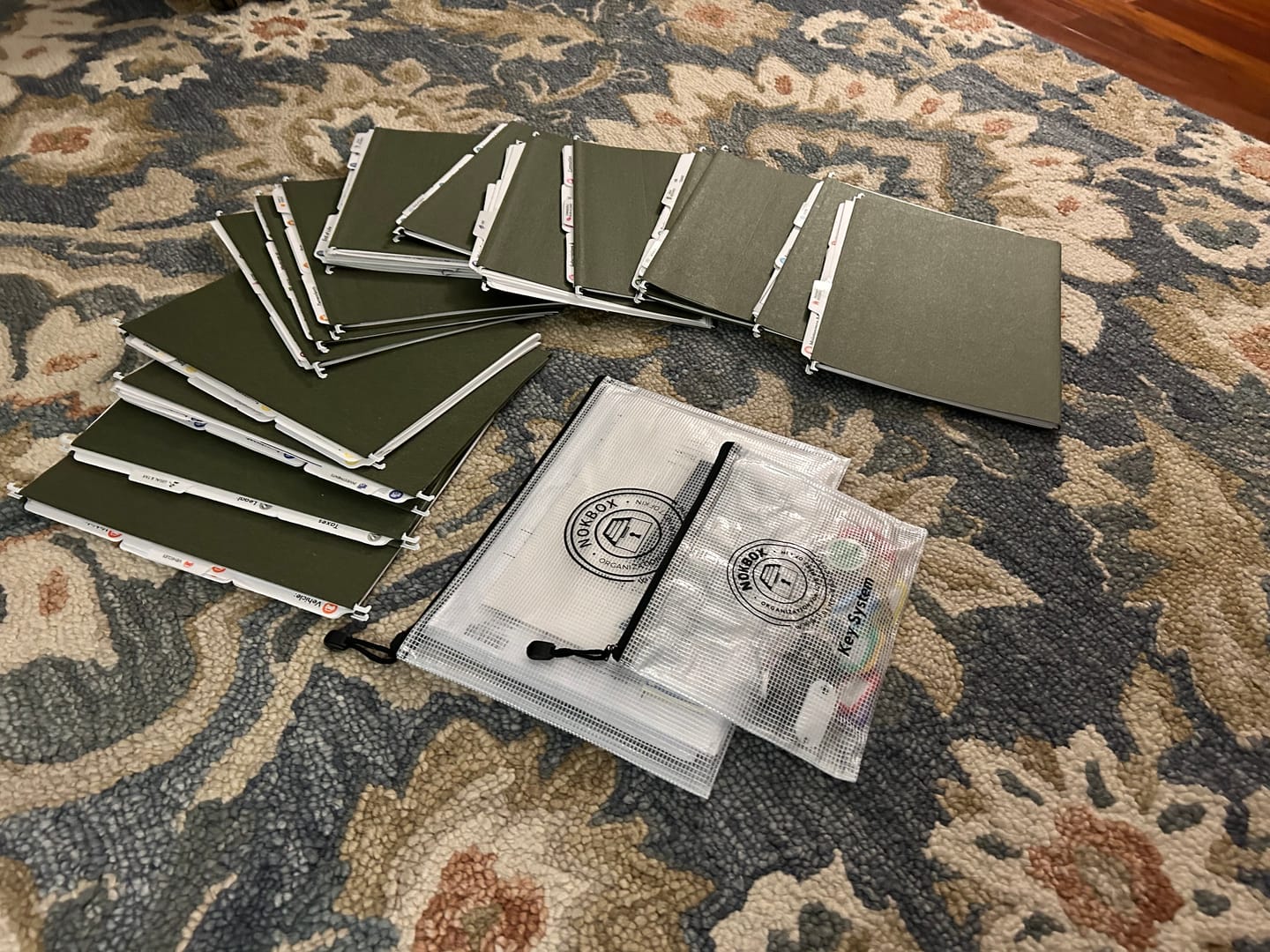 Customer photo review of Nokbox Base Kit