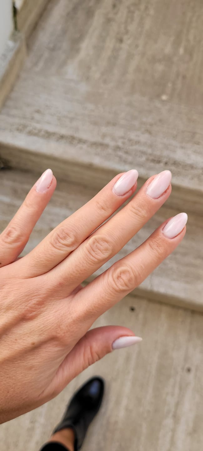 Customer photo review of Smalto Semipermanente LCI -  BURRO