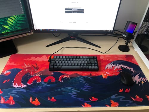 Customer photo review of Lake Of Rage