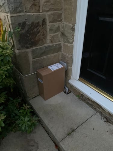 Customer photo review of Original Oat Drink Blend