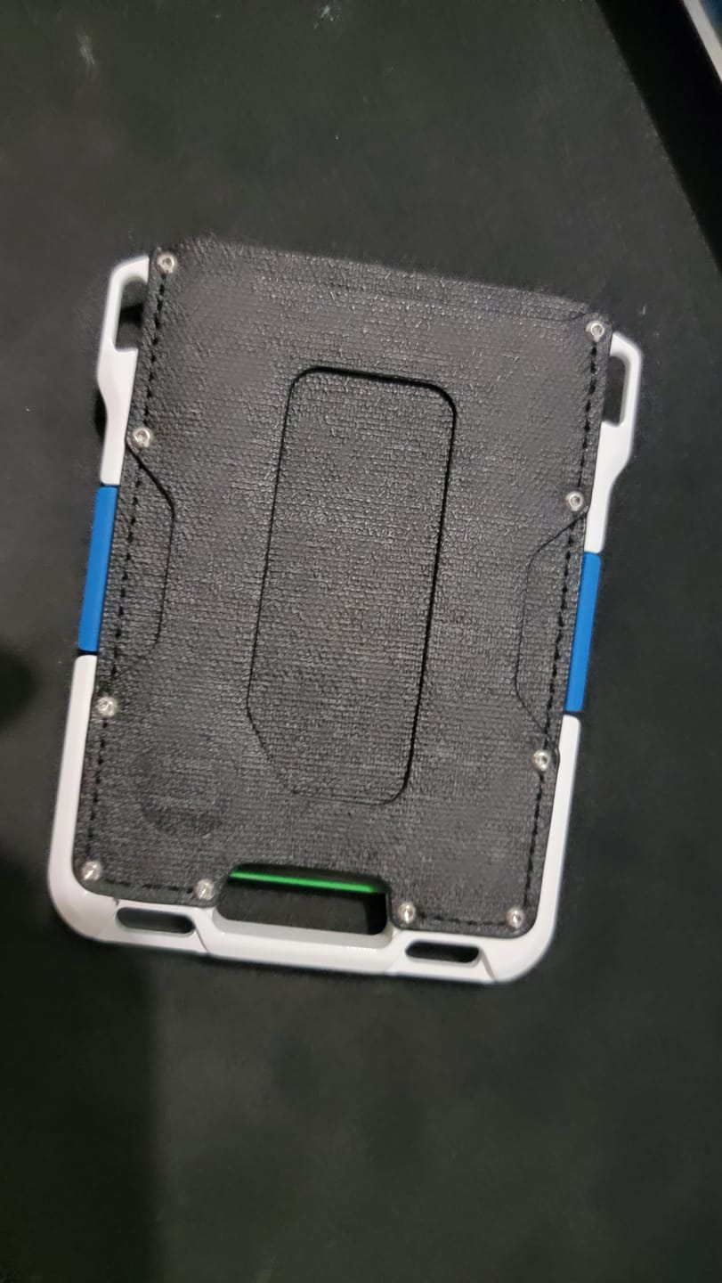 Customer photo review of M1 MAVERICK™ SINGLE POCKET