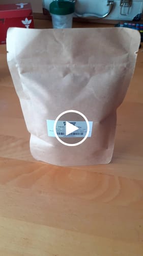 Customer video review of HHC Blütenmix 20g