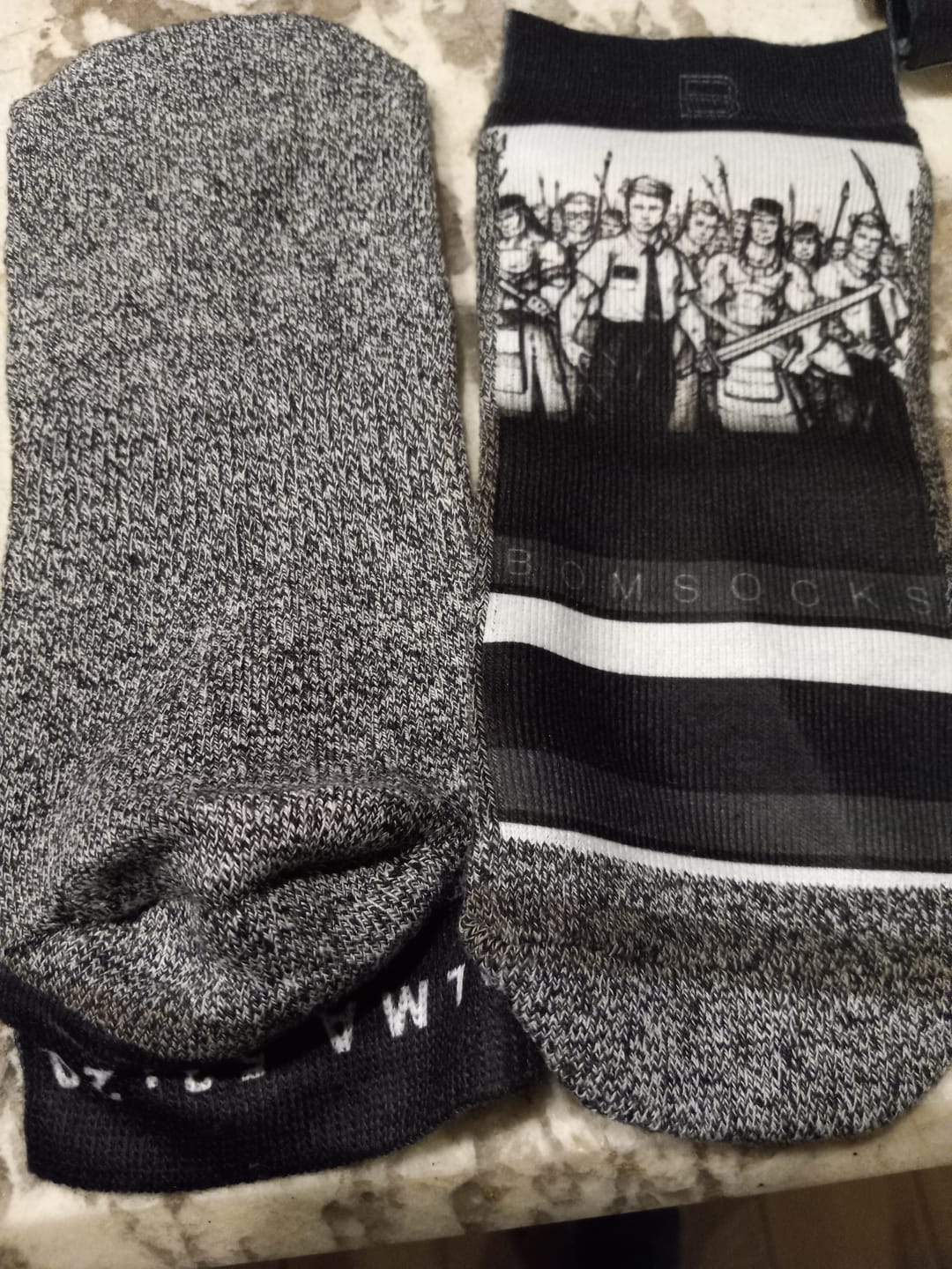 Customer photo review of The Stripling Warriors
