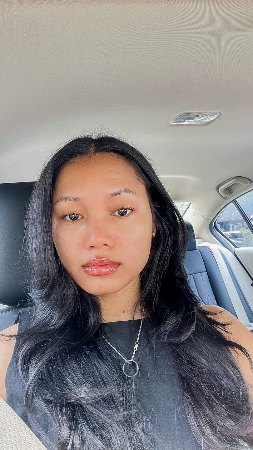 Customer photo review of The Bright & Clean Preset Collection