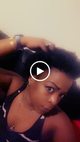 Customer video review of Gélules - Cure pousse de cheveux