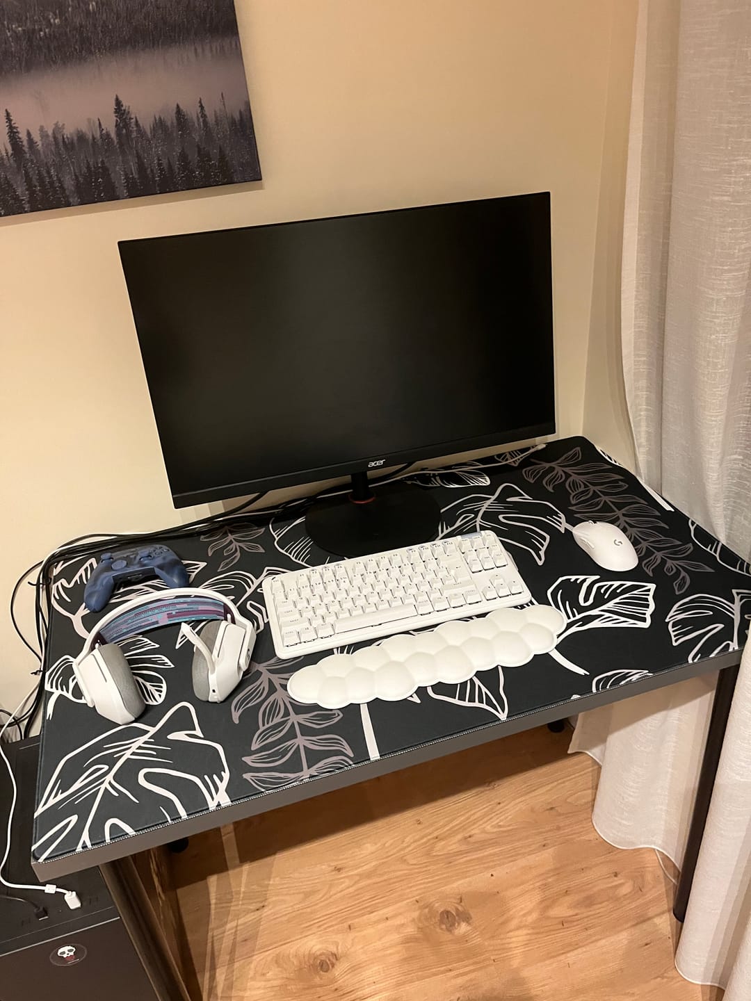 Customer photo review of Tropical Black