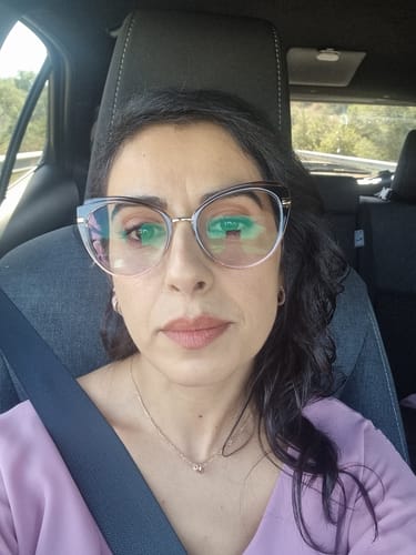 Customer photo review of Alexia Da Vista