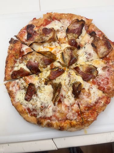 Customer photo review of Focaccine Low Carb Extreme