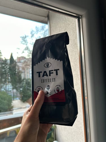 Customer photo review of TAFT Kahve 500 gr