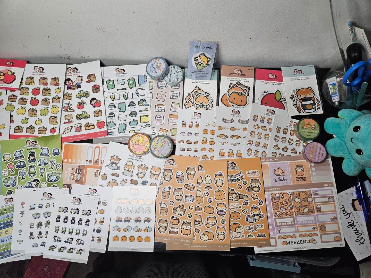 Customer photo review of Autumn Bundle