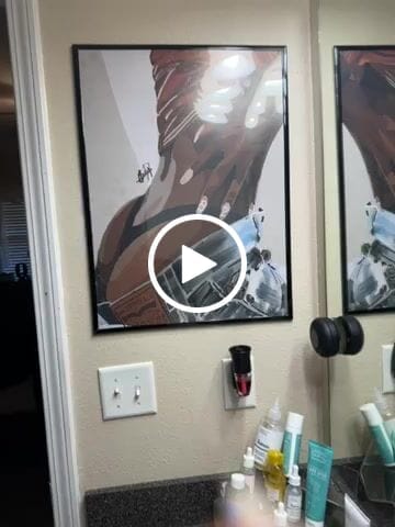 Customer video review of TOUCH I