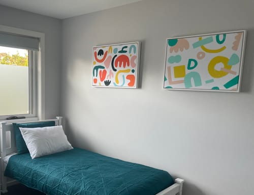 Customer photo review of Bright Spaces