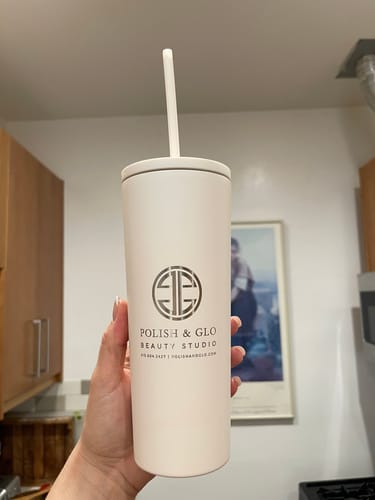 Customer photo review of Classic Tumbler | 24 oz