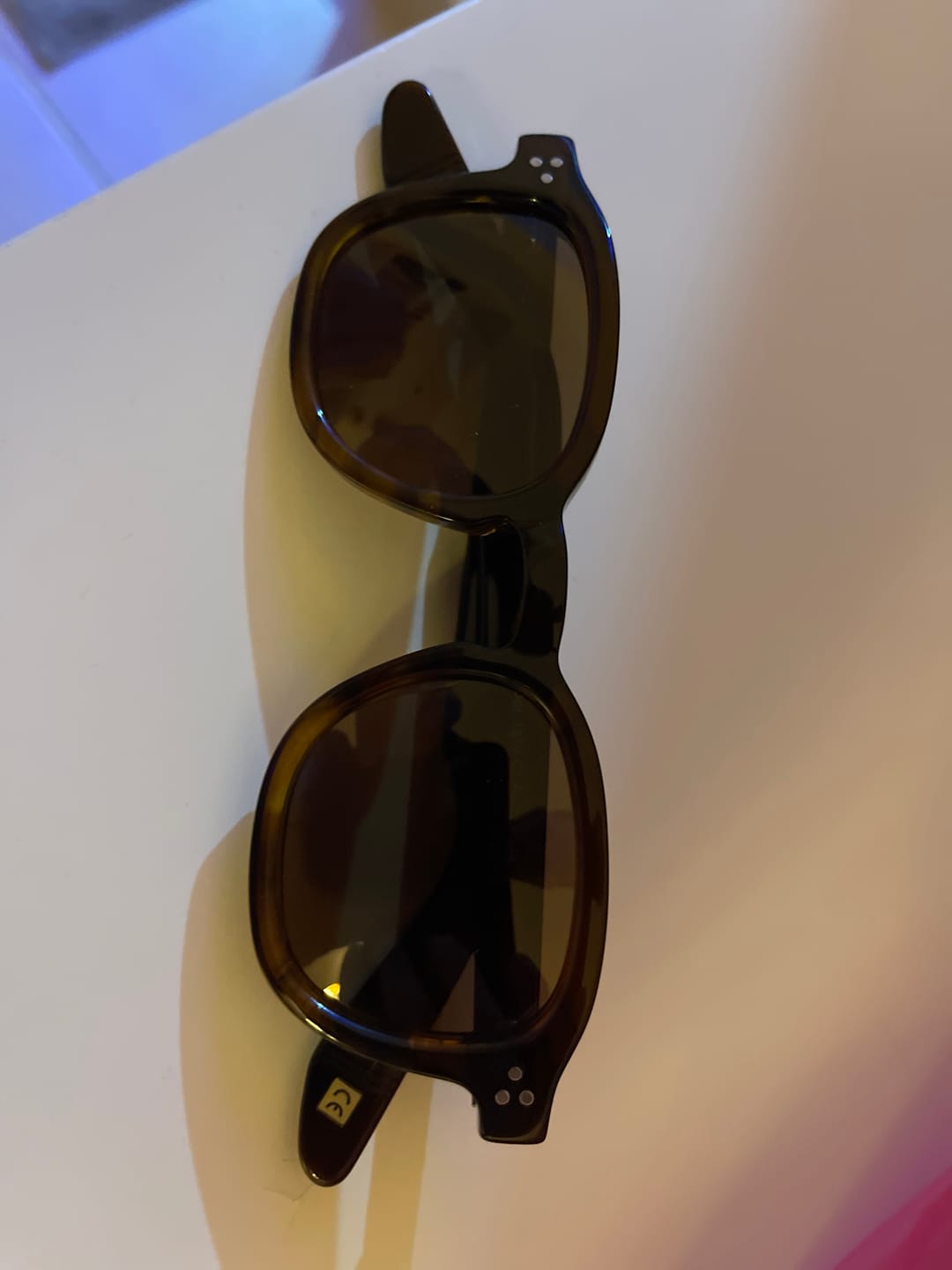 Customer photo review of HELEN MAROON