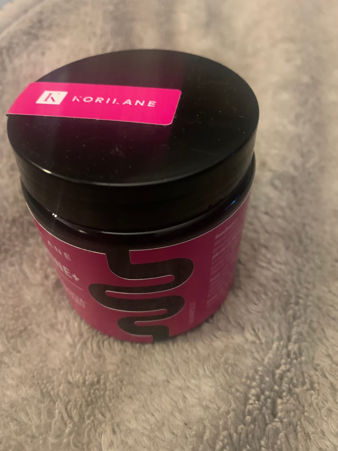 Customer photo review of Seedimine+ 60 kapslit