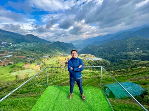 Customer photo review of OMNIFLEX™ Adaptiv Pants