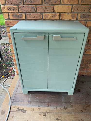 Customer photo review of Planet Outdoor - Base Cabinet