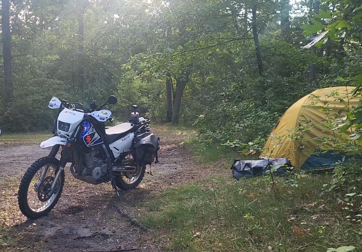 Customer photo review of Kelty | Far Out 2 Tent w/ Footprint
