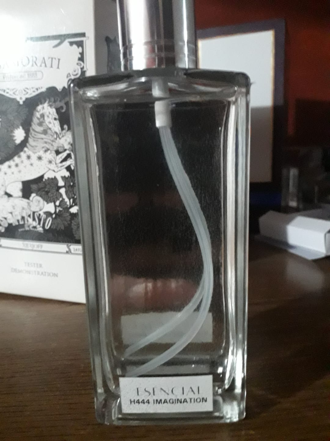Customer photo review of H021 Inspirado en: King - Bharara