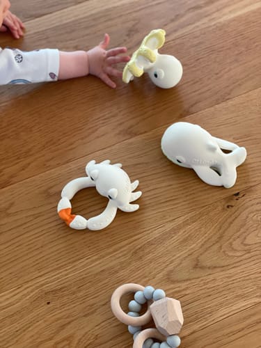 Customer photo review of The Crab