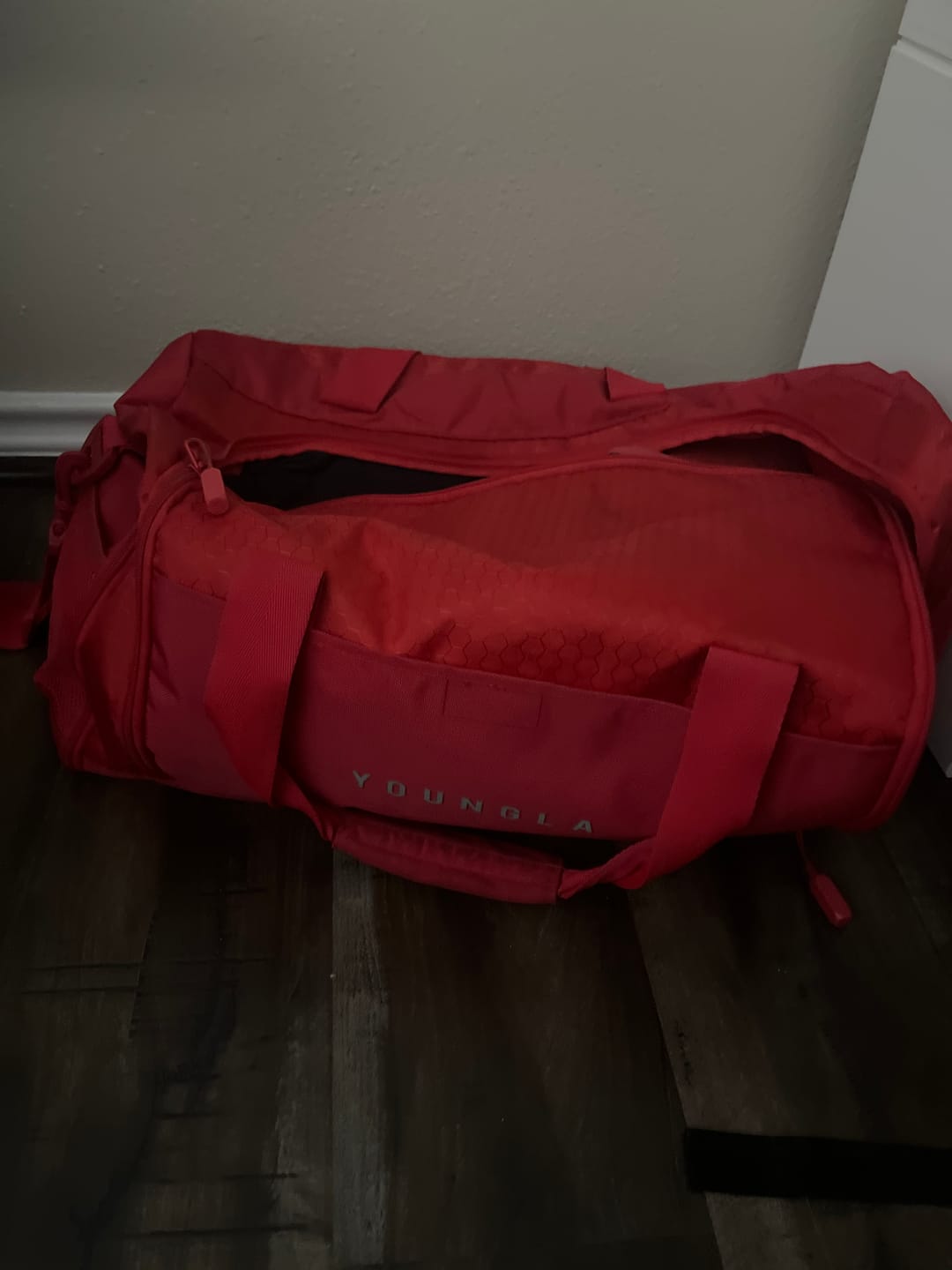 Customer photo review of 740 Elite Duffle Bags