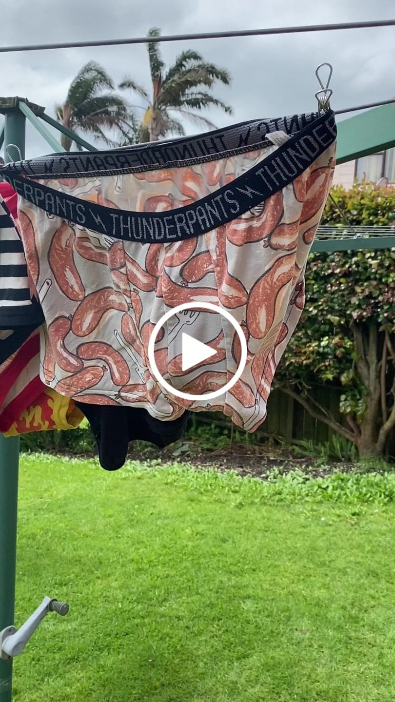 Customer video review of Pouch Boxer Black