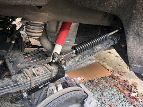 Customer photo review of Chevrolet 1500 Silverado 1990 - 2024 | HD Kit