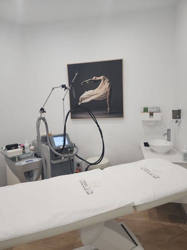 Customer photo review of The Flowing Dancer