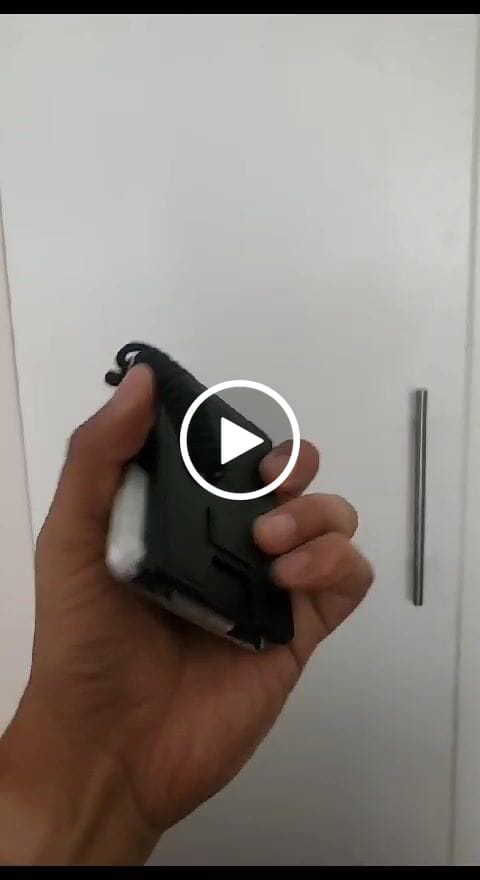 Customer video review of M1 MAVERICK™ 4 POCKET BIFOLD LEATHER