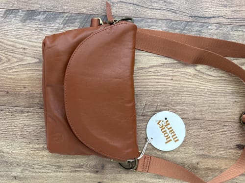Customer photo review of sweet pack genuine leather