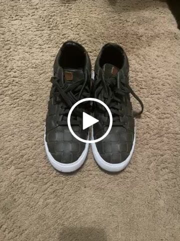 Customer video review of Men's Zeus in Green
