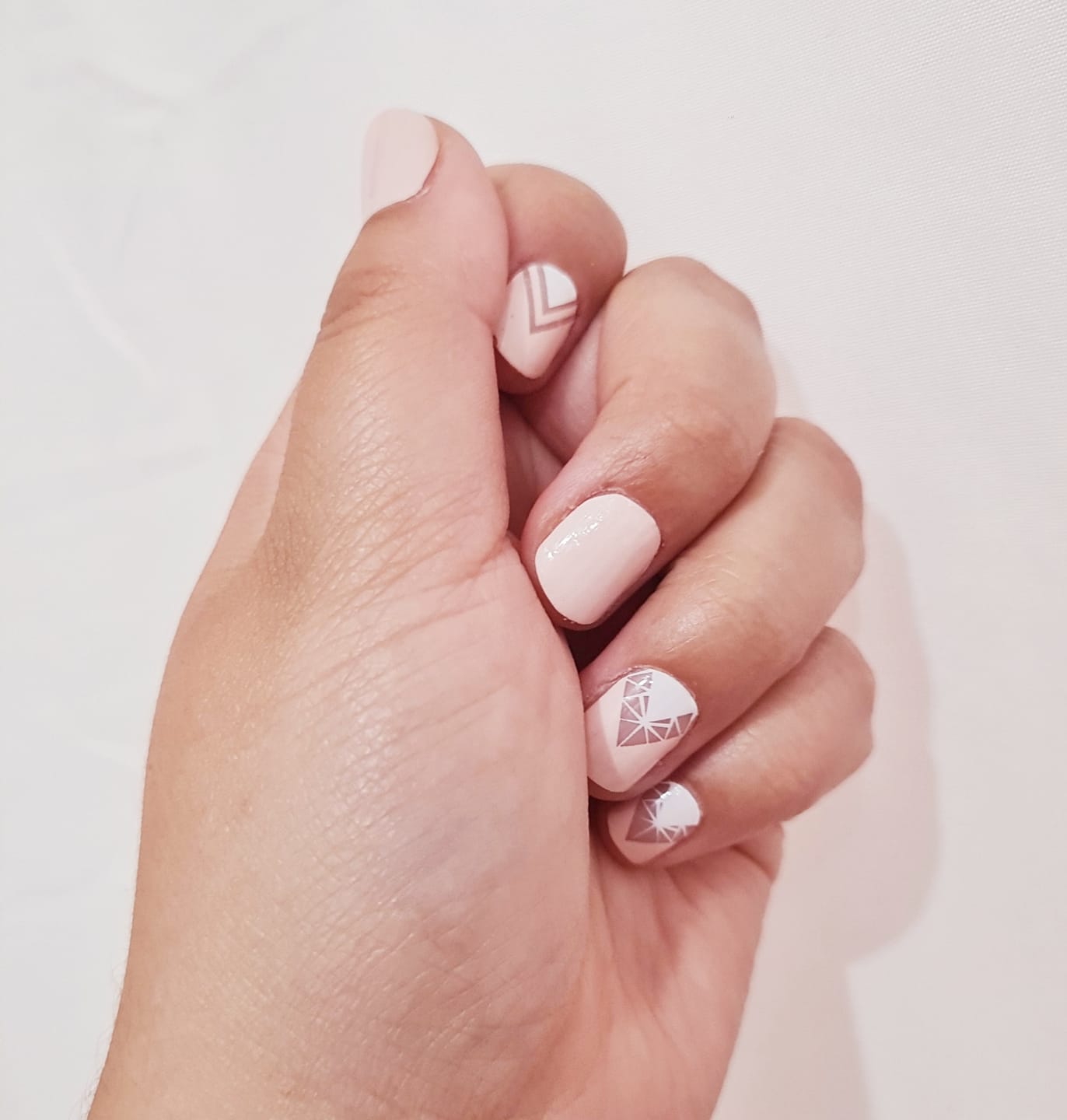 Customer photo review of Queen Pink