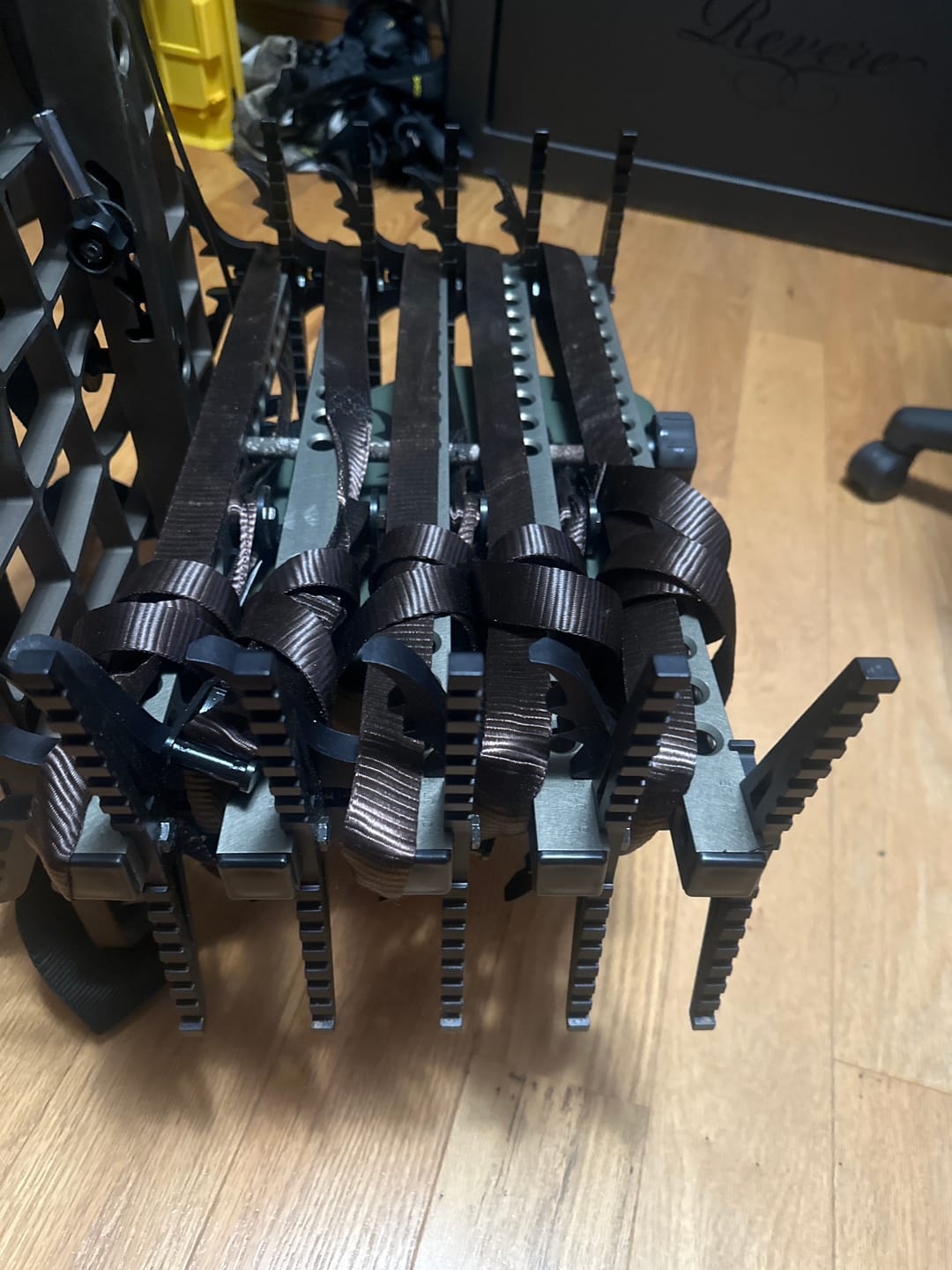 Customer photo review of BEAST GEAR STICK ATTACHMENT ROD