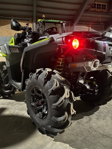 Customer photo review of Outlander G2 Single APX