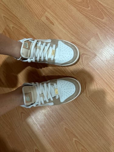 Customer photo review of Nike Dunk Low SE 'Australia' Women's