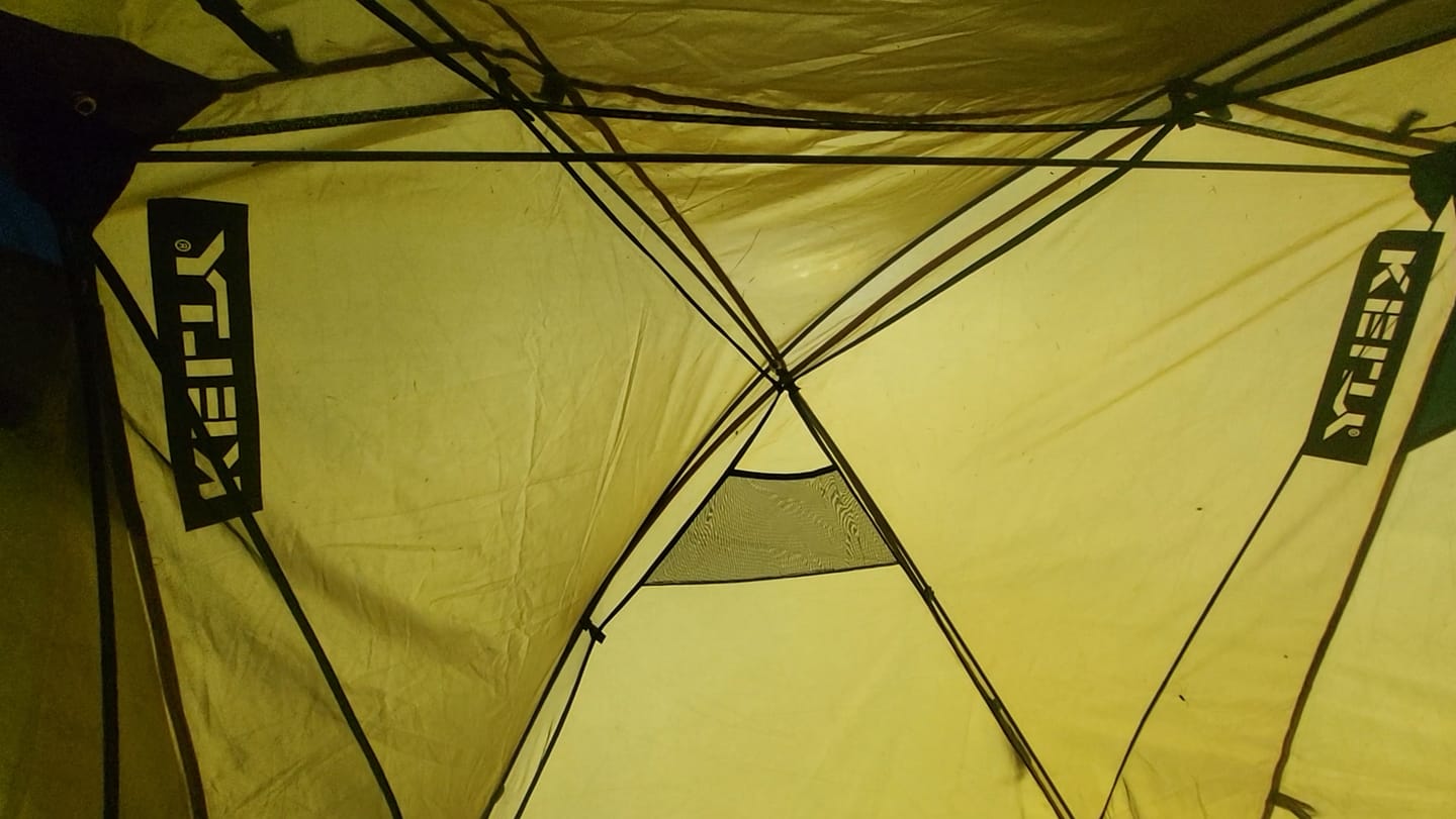 Customer photo review of Kelty | Far Out 3 Tent w/ Footprint