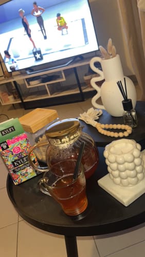 Customer photo review of Thé Vert Instantané À La Menthe - Recette Authentique