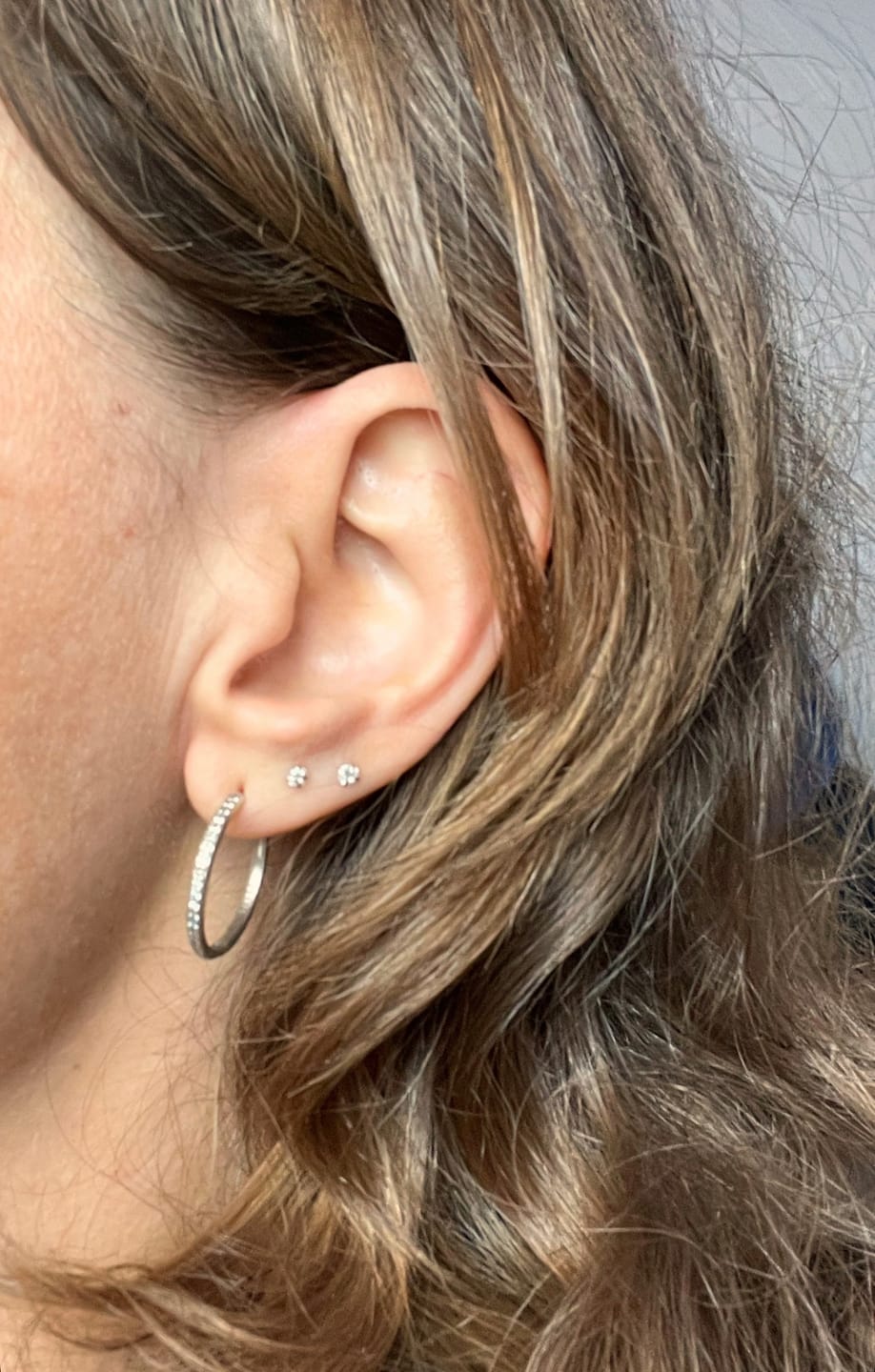 Customer photo review of Pendientes Circus