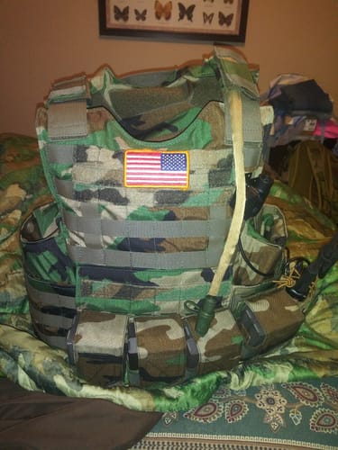 Customer photo review of BCS BALCS SWAT