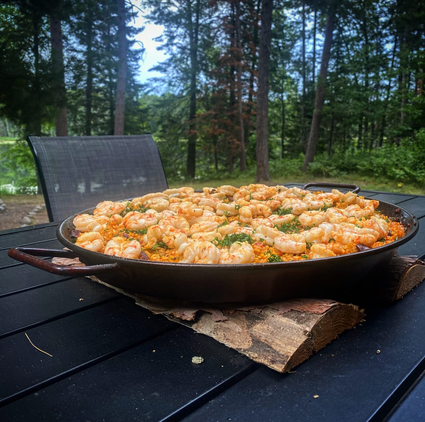 Customer photo review of Organic Free Range Chicken Fat a.k.a. Chicken Schmaltz (7.5 oz)