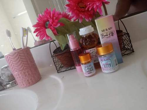 Customer photo review of Can I Come Over?!  Bundle