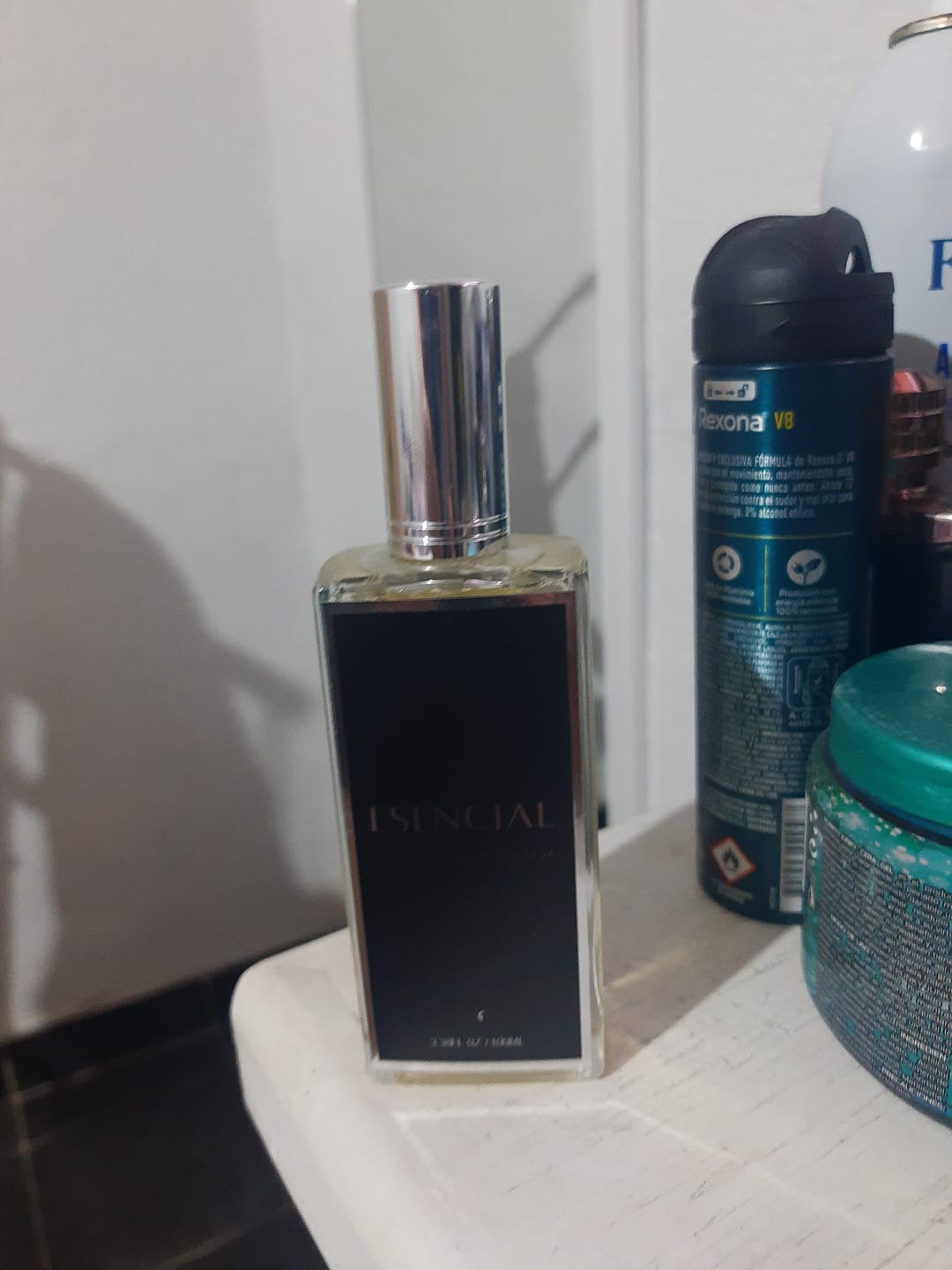 Customer photo review of H128 Inspirado en: One Million Elixir - Paco Rabanne
