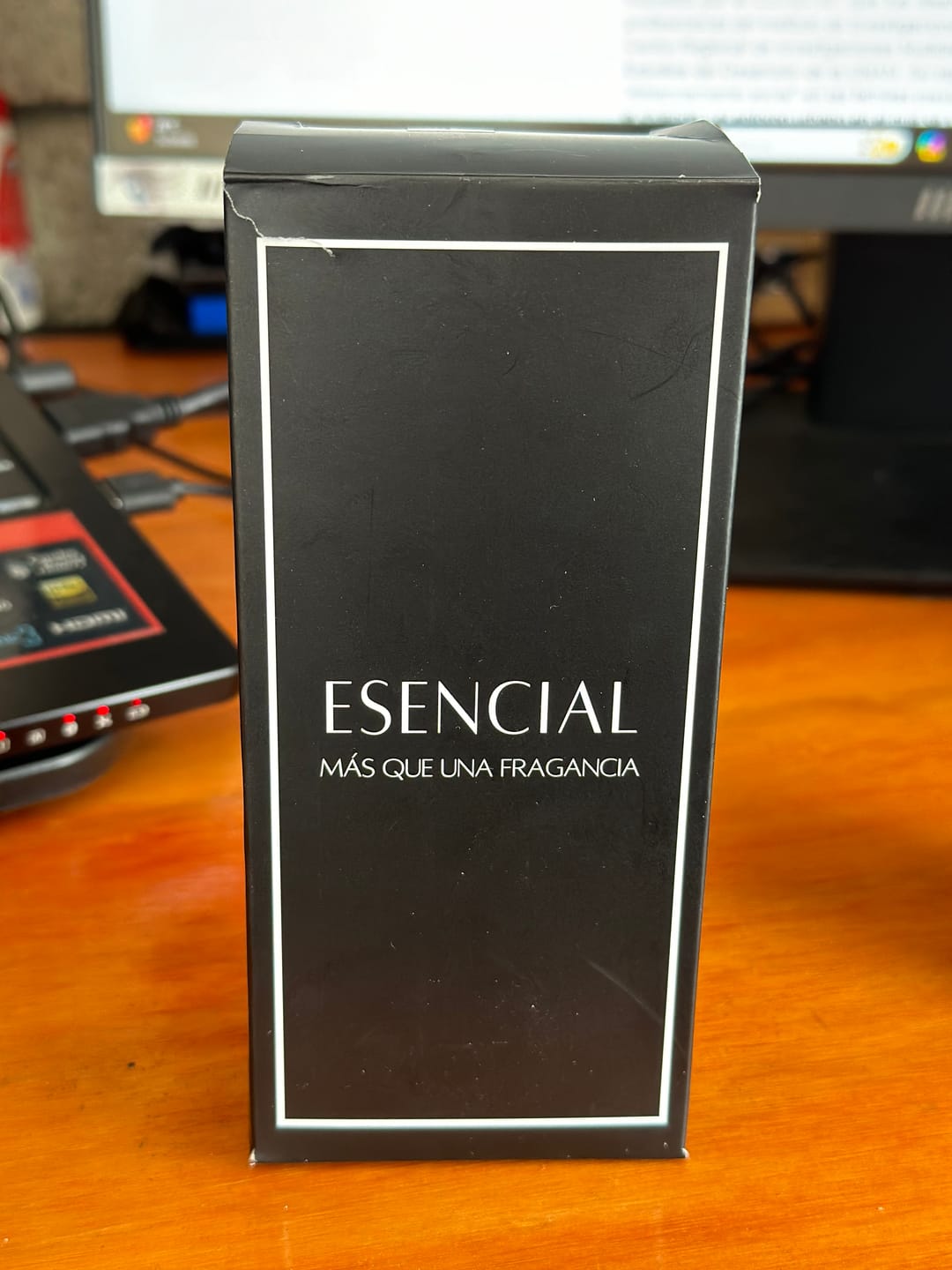 Customer photo review of H077 Inspirado en: Eros Flame - Versace