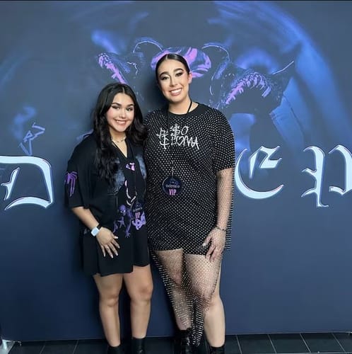 Customer photo review of SPIDER x PLUMA VINTAGE STYLE